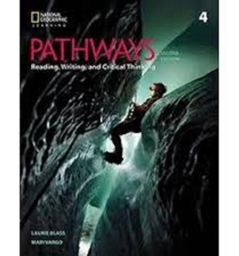 Pathways Reading & Writing 4 - St`s W/online Wb *2nd Ed* Kel