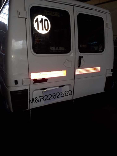 Renault Trafic Furgón 1.4