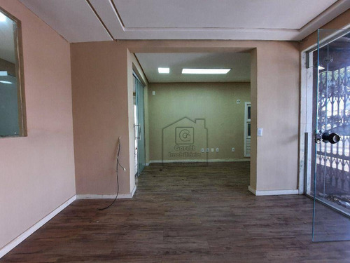 Imagem 2 de 16 de Loja Para Alugar, 256 M² - Petrópolis - Natal/rn - Lo0069 - Lo0069