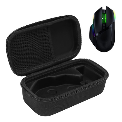 Funda Rigida Viaje Para Mouse Inalambrico Razer Juego Eva