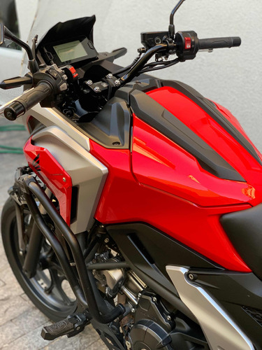 Honda Nc 750x Manual