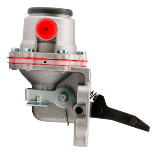 Bomba Combustível Trator Valtra Bm 85 Bm 100 110 120 Bm 125i