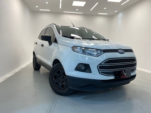 Ford Ecosport 2.0 16v Titanium Flex Powershift 5p