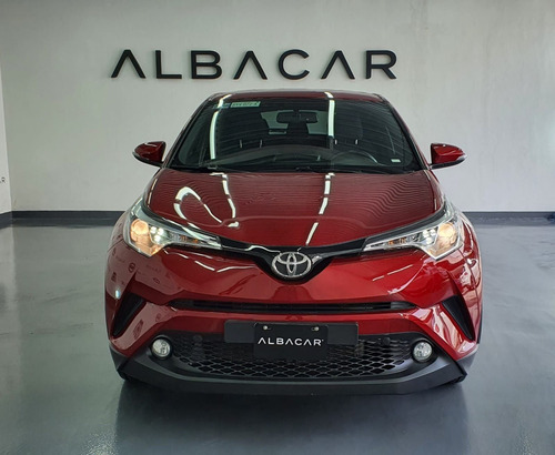 Imagen 4 de 15 de Toyota C-hr 2019 2.0 Base Cvt