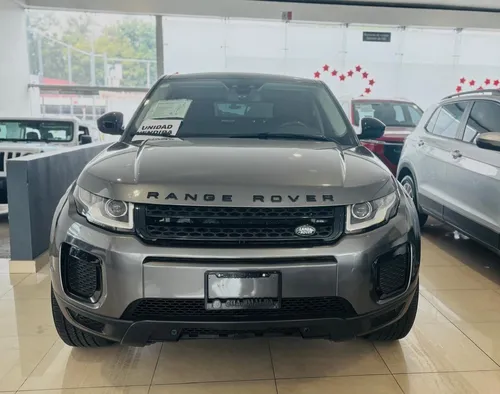Land Rover Range Rover Evoque 2.0 Hse At