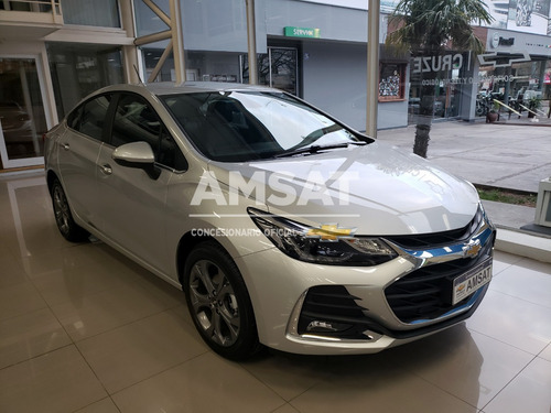 Imagen 12 de 17 de Chevrolet Cruze Ltz