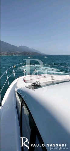 Lancha Intermarine 480 Full Ñ Ferretti Phantom Real Schaefer