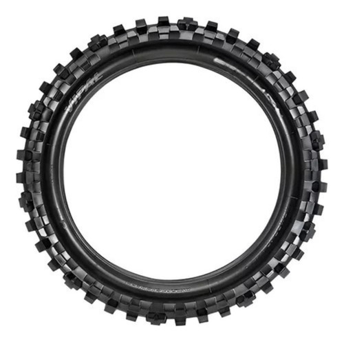 Pneu Para Tt-r 230 110/100-18 Vipal Cr400 64m Tt- Traseiro