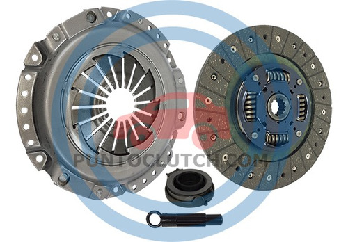 Kit De Clutch Chevrolet Cutlass 3.1l 1989-1990