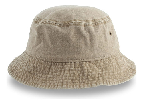 Bucket Hat Unisex Con Diseño Ligero Y Resistente. Gorro