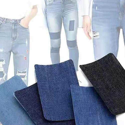 Parchos Adhesivo Para Pantalones Jeans (5 Und)