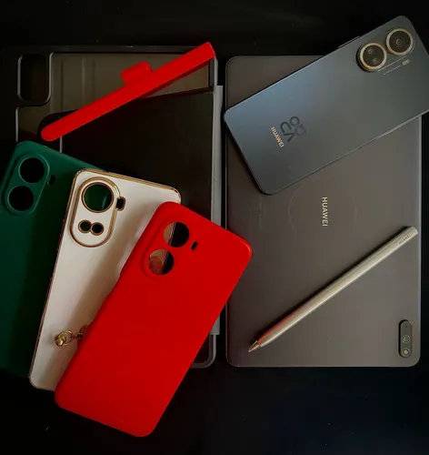 Celular Huawei Nova 10 Se + Tablet Huawei Matepad 10.4 (Usado)