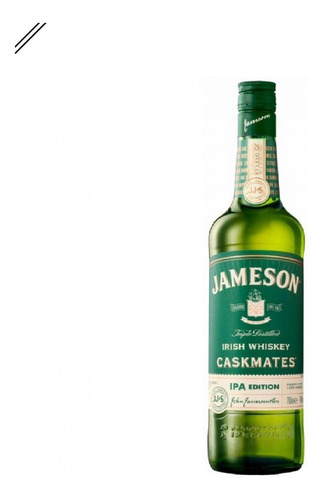 Whisky Jameson Ipa 750ml - E/gratis - Go Whisky Baires