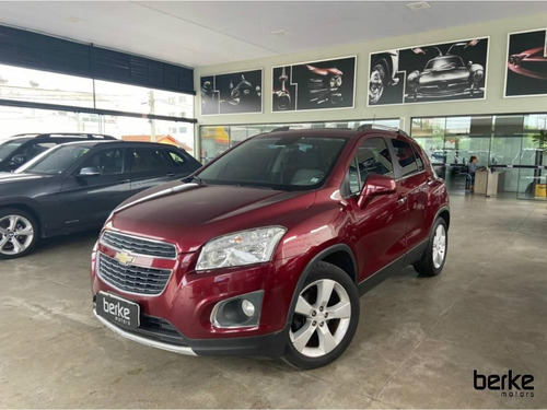 Chevrolet Tracker Ltz 1.8 16v Flex 4x2 Aut.