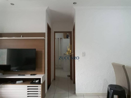 Apartamento À Venda, 62 M² Por R$ 230.000,00 - Vila Imaculada - Guarulhos/sp - Ap16418