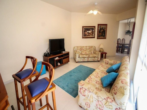 Imagem 6 de 30 de Apartamento À Venda - Reformado - Praia Das Pitangueiras - Guarujá Sp - 4 Dormitórios - 4 Banheiros - 2 Vagas - Ap4174 - 34711059
