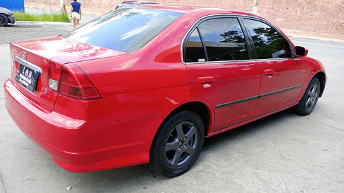 Honda Civic 1.7 Lx Aut. 4p
