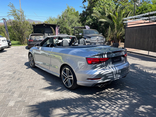 A3 S-line Cabrio