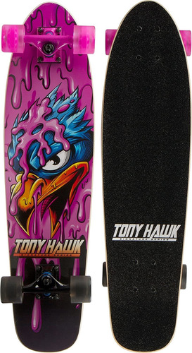 Tony Hawk 31 \skateboard Completo, Patineta De La Cubierta D