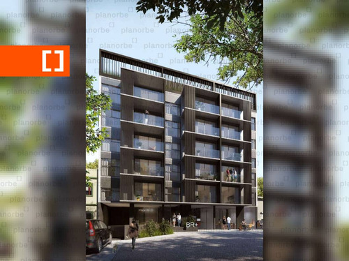 Venta De Apartamento Obra Construcción 1 Dormitorio En La Blanqueada, Br+ Unidad 003