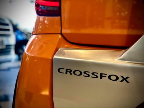 Imagen 11 de 14 de Vw Cross Fox 1.6n | 145.000 Km | 2010