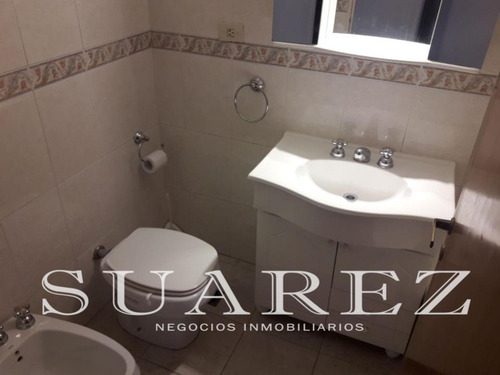 Departamento 4 Amb Zona Norte Martinez Cochera Luminoso