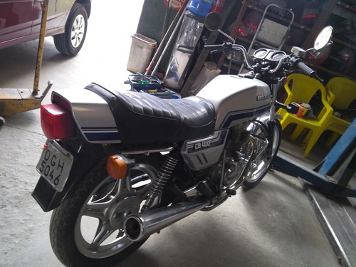 Honda Cb 400 Japonesa
