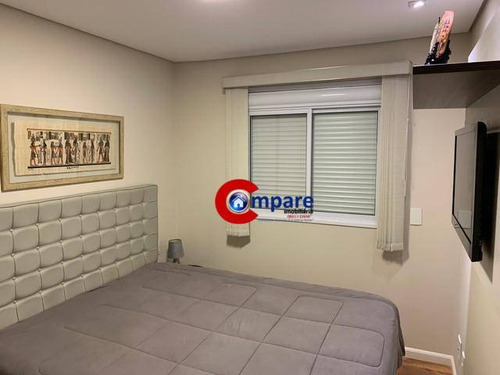 Imagem 6 de 22 de Apartamento Com 2 Dormitórios À Venda, 65 M² Por R$ 485.000 - Picanco - Guarulhos/sp - Ap9474