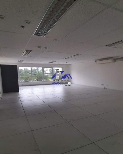 Imagem 3 de 12 de Sala Para Locação Em Alphaville Com 48m² - Alpha Square - Sa00156 - 69307634