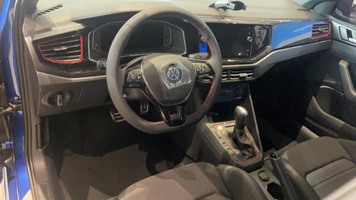 Imagem 4 de 7 de Volkswagen T-cross 1.0 200 Tsi Comfortline (aut) (flex)