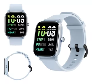 Smartwatch Amazfit Gts 2 Mini 1.55'' A2018 Versão Nova Azul
