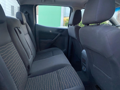 Ford Ranger 2.5 Xls Cab. Dupla 4x2 Flex 4p