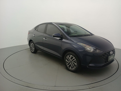 Hyundai HB20 1.0 TGDI FLEX PLATINUM AUTOMÁTICO
