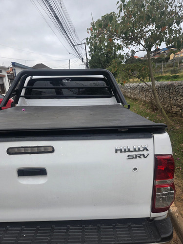Toyota Hilux 3.0 Srv Cab. Dupla 4x4 Aut. 4p 163 hp