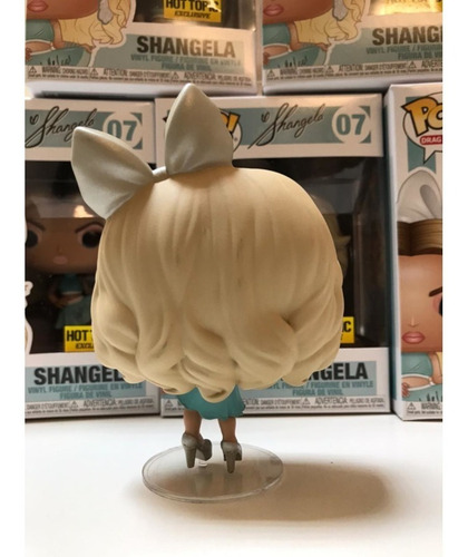 Imagen 4 de 5 de Funko Pop! Drag Queens - Shangela (etiqueta Hot Topic)