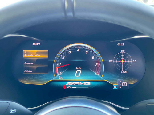 Imagen 13 de 15 de Mercedes-benz Clase C 2020 2p C 43 Amg Coup V6/3.0/t Aut
