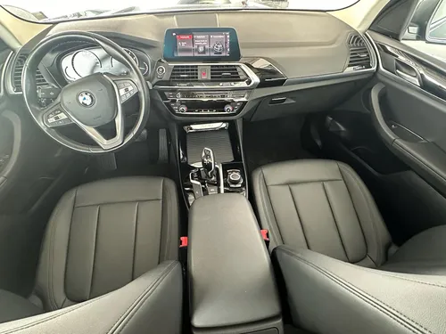 BMW X3 2.0 sDrive20iA At