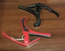 Comprar Capotrastes Para Guitarra.