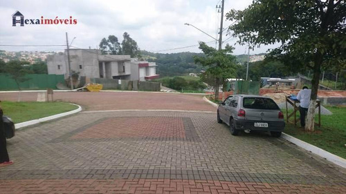Terreno À Venda, 504 M² Por R$ 320.000,00 - Quintas Do Ingaí - Santana De Parnaíba/sp - Te0282