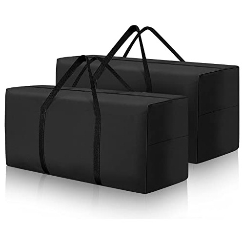 Bolsa De Almacenamiento Rectangular Cojines De Exterior...