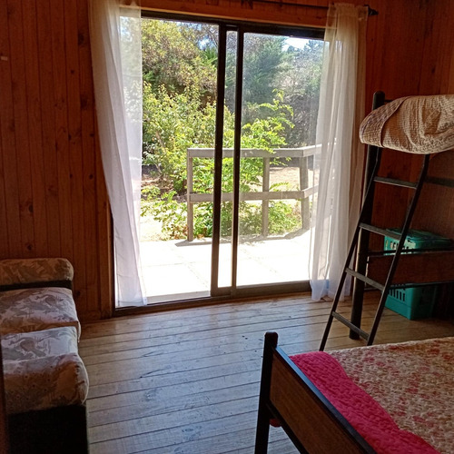 Casa En Condominio Cercana A La Playa En El Quisco Norte