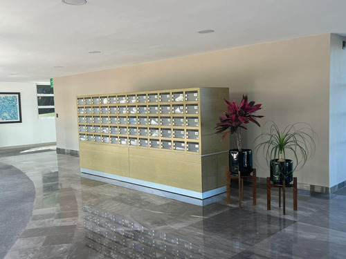 Departamento En Renta Amueblado En Sierra Azul, Querétaro