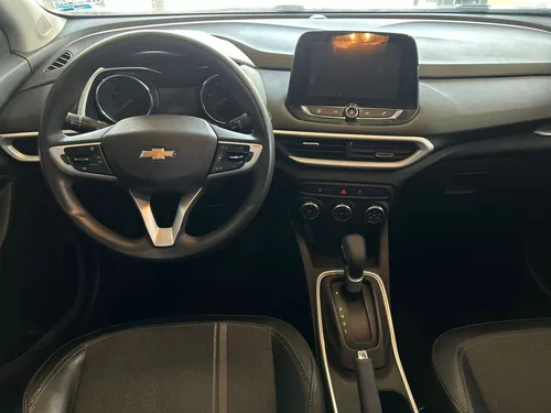 Chevrolet Tracker 1.2 Lt At