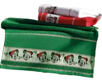 Comprar Repasador Navideño Varios Diseños 45 X 70 Cm Navidad- Döhler