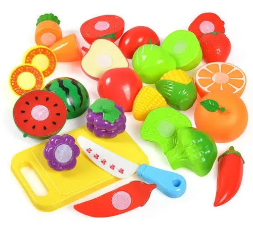 comprar Alimentos Frutas, Verduras, Pescados, Pasteles De Juguete