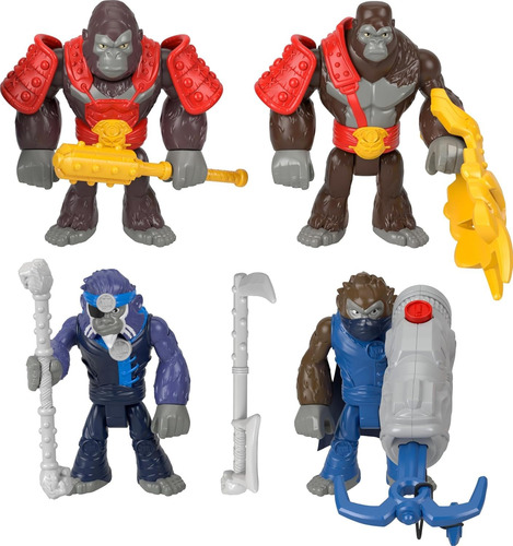 Imaginext Planeta De Los Simios