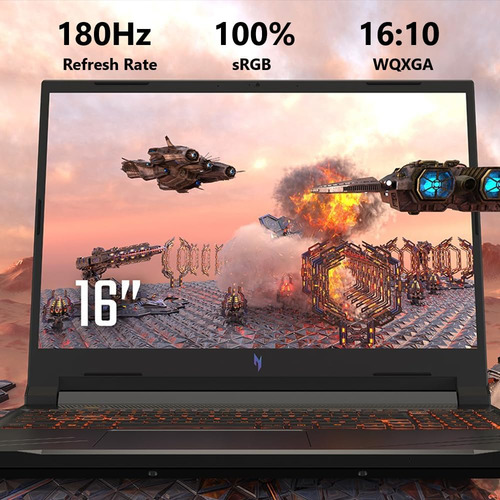 Computador Portátil Para Jogadores Acer Nitro V I7-14650h...