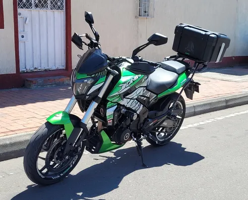 Bajaj Dominar D 400