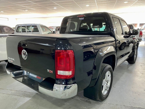 Imagen 5 de 10 de Volkswagen Amarok 2018 2.0 Cd Tdi 180cv 4x2 Highline Pack At