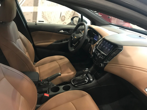 Imagen 14 de 19 de Cruze 5 Premier Automatico